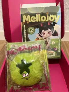 Mellojoy もこもこ山の野菜&フルーツパーティー いたずらマンゴスチン