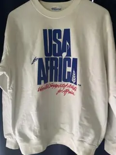 2026年最新】WE ARE THE WORLD スウェットの人気アイテム - メルカリ