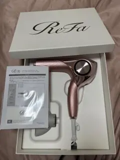 ReFa ドライヤー 新作 新品未使用品 2026年最新】ReFa ヘアドライヤーの人気アイテム - メルカリ