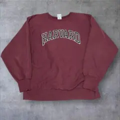 80〜90s champion reverse weave ハーバード大学モデル