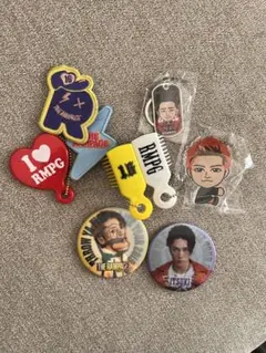 THERAMPAGE まとめ売り