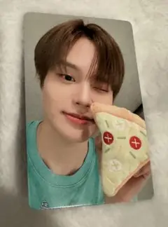 AB6IX UPSIDE DOWN 未公開トレカ　トレカ　デフィ