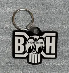 BOUNTY HUNTER x MOON Equipped Key Ring