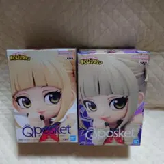 ヒロアカ ポスケット フィギュア トガヒミコⅡ セット②