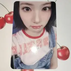 HEARTS2HEARTS FOCUS makestar特典 ジウ トレカ