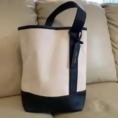 カシュカシュ　ワンハンドル　バケツ型　パーテーション　トートバッグ　アンビリオン