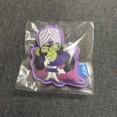 パワーパフガールズ パワパフ　ぬいピン モジョジョジョ