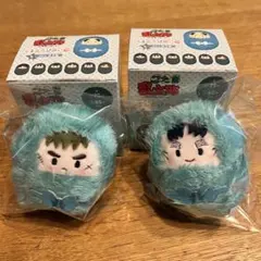 忍たま乱太郎 くるみたぴぬいvol.3 中在家長次 七松小平太