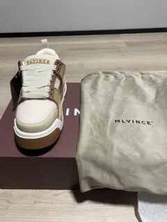 MLVINCE(メルヴィンス)RAPTOR LOW DROP TOP CREAM
