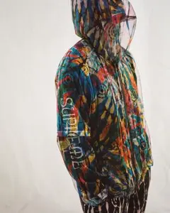 Lサイズ！south2 west8 × supreme メッシュブッシュベスト - メルカリ