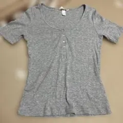 h&m tシャツ