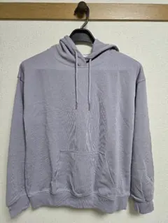 【新品】GU フード付きパーカー