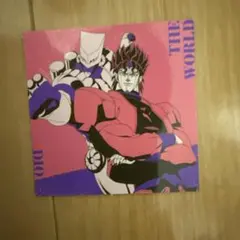 DIO ジョジョの奇妙な冒険 アートワーク