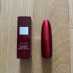 【値下げ】sk-2  クリア ビューティ モイスチュア シアー リップスティックのサムネイル