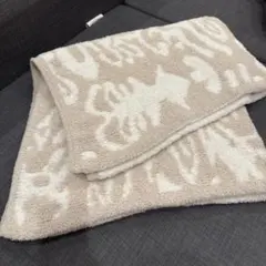 新品未使用カシウェアハーフブランケットKASHWERE