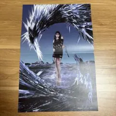 閃光のハサウェイ「ギギ・アンダルシア」 クリアファイル - メルカリ