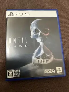 Until Dawn PS5