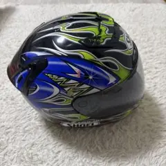 ひ*ち様 【中古・観賞用】SHOEI X-8 若井伸之レプリカ（傷あり