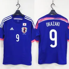 正規品／新品タグ付】なでしこジャパン2014-15 #9 KAWASUMI - メルカリ