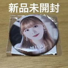 NiziU ミイヒ 缶バッジ　CLAP CLAP