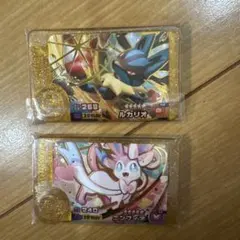 ポケモンフレンダ　第4弾　第5弾