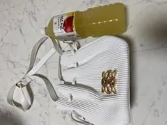 新品未使用　カゴバッグ　ショルダーバッグ　レディース