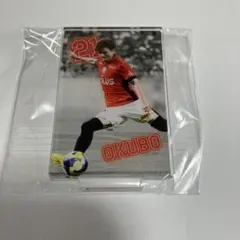 浦和レッズ SR スーパーレア オフショットver.アクリルスタンド 大久保智明 浦和レッズ SR スーパーレア オフショットver.アクリルスタンド