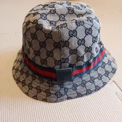 GUCCIバケットハット