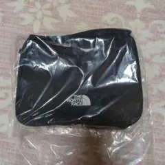 THE NORTH FACE ブラックショルダーバッグ