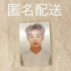 SEVENTEEN ホシ レンチキュラーカード　SVT
