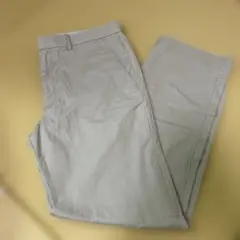 Gap Khakis テイラードチノパン ベージュ　86×81