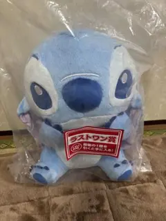 スティッチ一番くじ ラストワン賞 - メルカリ