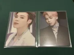 BTS THE BEST ジミン トレカ セット