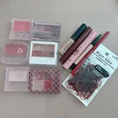 メイク用品まとめ売り！CANMAKE！セザンヌD-upマキアージュザ・セムヴィセ