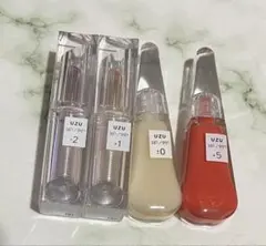 UZU リップスティックセット -2, +1, 0, +5