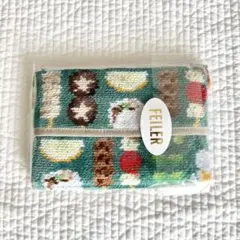 【未開封】FEILER トリアエズビールデ！ ティッシュポーチ