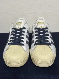 adidas SUPERSTAR 80s アディダス　金ベロ