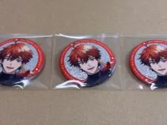 にじさんじ 北見遊征 缶バッジ3個