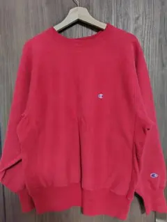 90s Champion リバースウィーブ USA製 L reverse 刺繍