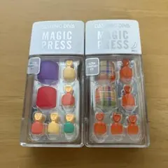 ☆新品☆ ダッシングディバ　マジックプレス　足用　２個セット