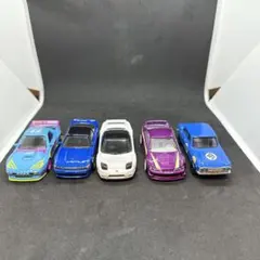 ホットウィール リアルライダーまとめ売り5台