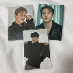 seventeen ドギョム follow again トレカ　セブンティーン