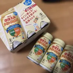 ほほえみ　らくらくミルク　200ml×9缶