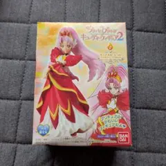 Go!プリンセスプリキュア キューティーフィギュア2