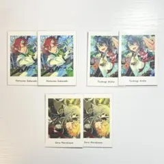 あんスタ 逆先夏目 春川宙 青葉つむぎ Switch まとめ売り