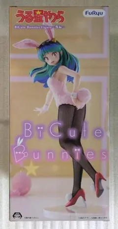 うる星やつら BiCute Bunnies Figure ラム バニーフィギュア - メルカリ