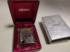 ブルース・リー没後25周年記念 特別限定品ZippoセットNo.1466 未使用
