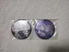 ナナシス カードイラスト 缶バッジ ver.C 全10種 セット まとめ売り