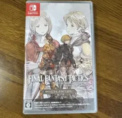 FINAL FANTASY TACTICS 特典未使用 - メルカリ