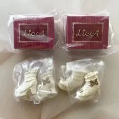 Licca closet series シューズコレクション